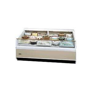   8CD SS 96in Refrigerated Self Serve Deli Display Case 