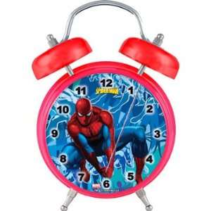  SPIDER MAN Sing Your Name Alarm Clock 