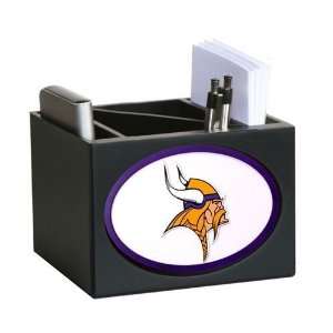  Minnesota Vikings Desktop Organizer