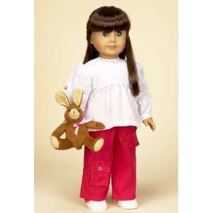   . COMPLETE Outfit. Fits 18 Dolls Like American Girl® Toys & Games