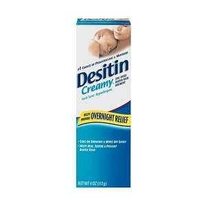  Desitin Creamy Diaper Rash Ointment 4.0oz Health 