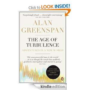   Adventures in a New World Alan Greenspan  Kindle Store