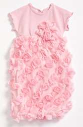 Cach Cach Bubble Hem Dress (Infant) $54.50