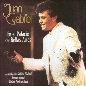 en el palacio de bellas artes 2 cd set by juan gabriel $ 11 99 used 