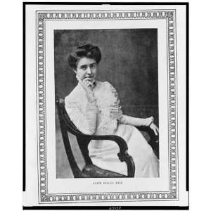  Alice Caldwell Hegan Rice, 1900s