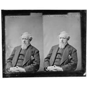  Photo Thurman, Hon. Allen G. Senator of Ohio. Born in 