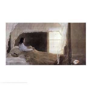  Chambered Nautilus by Andrew Wyeth 28x22