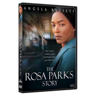  The Rosa Parks Story Angela Bassett, Peter Francis James 