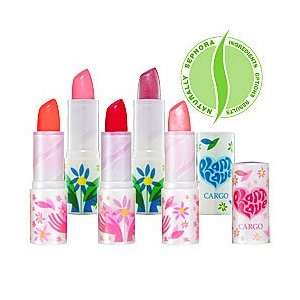   CARGO CARGO PlantLove Lipstick   Angie Harmon Grace, .14 fl oz Beauty