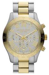 Michael Kors Large Layton Chronograph Watch $250.00
