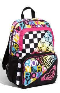 Roxy Fresh Press Backpack (Girls)  