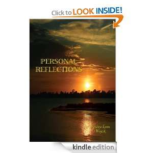 PERSONAL REFLECTIONS Andrea Lynn Wojcik  Kindle Store