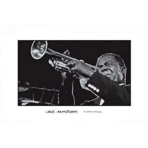  Louie Armstrong   Jazz   Ted Williams Photography   New 