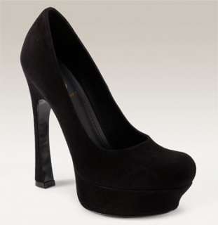 Yves Saint Laurent Palais Platform Pump  