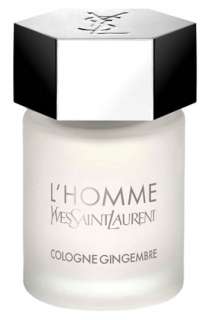 Yves Saint Laurent LHomme Cologne Gingembre ( Exclusive 
