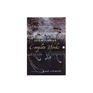   Arthur Rimbaud Complete Works (9780060904906) Arthur Rimbaud Books