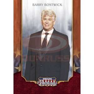  2009 Donruss Americana Trading Card # 69 Barry Bostwick In 