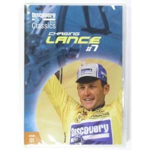  Chasing Lance #7 DVD