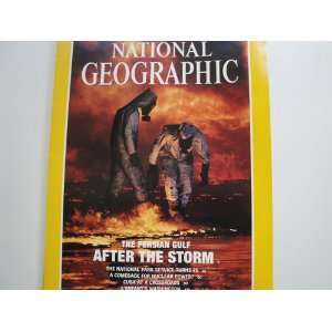   Geographic August 1991   Vol. 180, No. 2 William Graves Books