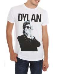 Bob Dylan Harmonica T Shirt