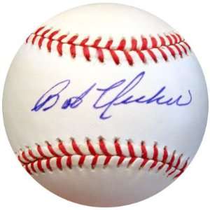  Bob Uecker Autographed NL Baseball PSA/DNA Sports 