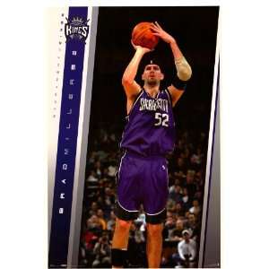 Brad Miller   Sports Poster   22 x 34 