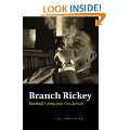 Branch Rickey Baseballs Ferocious Gentleman Paperback by Lee 
