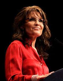 Sarah Palin   Shopping enabled Wikipedia Page on 