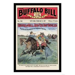  The Buffalo Bill Stories Buffalo Bill and the Boy Bugler 