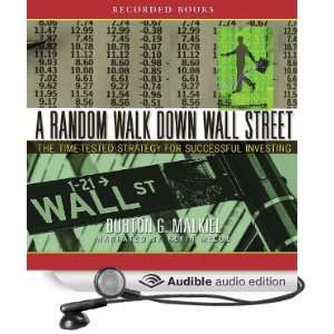   Investing (Audible Audio Edition) Malkiel Burton, Kerin McCue Books