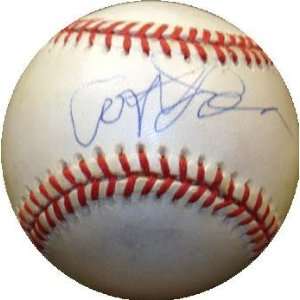 Captain Lou Albano autographed autographed Baseball 