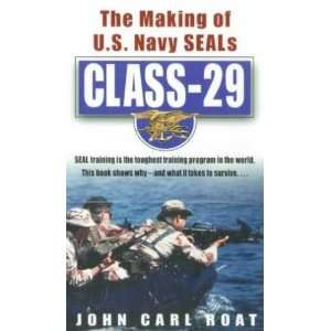  Class 29 John Carl Roat Books