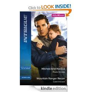 Mills & Boon  Intrigue Duo/Hitched And Hunted/Mountain Ranger Recon 
