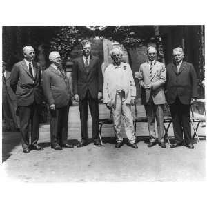   Thomas Edison,Lewis Perry,Charles Lindbergh,Henry Ford