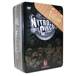 Travis & Nitro Circus Box Set ~ Nitro Circus Crew ( DVD   2006)
