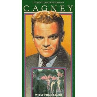 What Price Glory [VHS] ~ James Cagney, Corinne Calvet, Dan Dailey and 