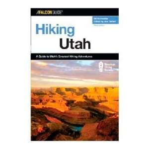   Pequot Press 100520 Hiking Utah 3rd   David Hall Patio, Lawn & Garden
