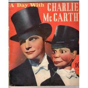   Day with Charlie McCarthy and Edgar Bergen Eleanor Packer Books