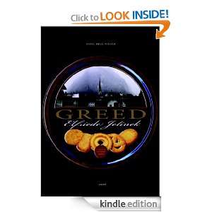 Greed A Novel Elfriede Jelinek, Martin Chalmers  Kindle 