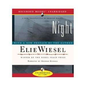 Night Wiesel Elie  Books