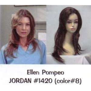 Ellen Pompeo Wig