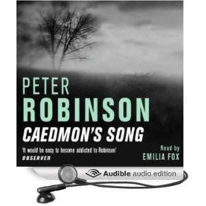   Song (Audible Audio Edition) Peter Robinson, Emilia Fox Books
