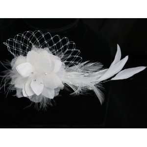 En Vogue Bridal Hair Flower FL309