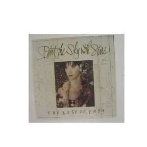  Enya Poster Paint the Sky with stars Best of Everything 