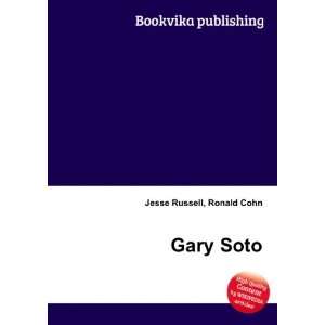  Gary Soto Ronald Cohn Jesse Russell Books