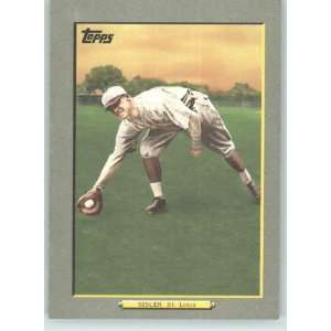 2009 Topps Turkey Red Inserts #TR20 George Sisler   St. Louis Browns 