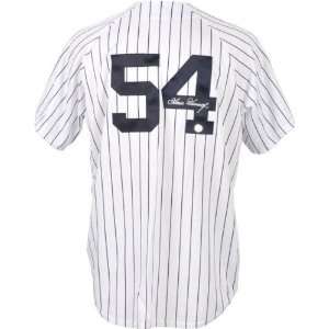 Goose Gossage Autographed Jersey  Details New York Yankees, Replica 
