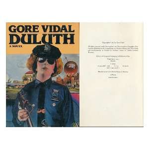  Duluth / Gore Vidal Gore (1925 ) Vidal Books