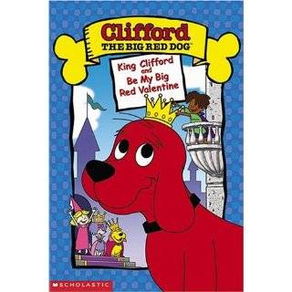 Clifford   King Clifford/Be My Big Red Valentine DVD ~ Grey DeLisle