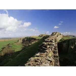  Wallcrags, Roman Wall, Hadrians Wall, England, United 